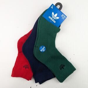 Adidas High Quarter Adult Socks